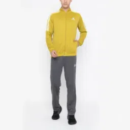 classic 3 stripes knitted tracksuit men training men training-44