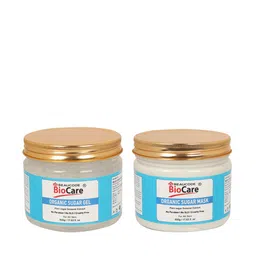 BEAUCODE BIOCARE Set of Sugar Face Mask & Gel - 500 g each-60