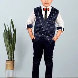 BAESD Boys Two-Piece Party Suit-27