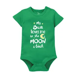 Zeezeezoo Infants Bua Printed Pure Cotton Bodysuit-10
