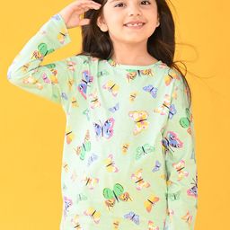 Anthrilo Girls Printed Night suit-image-93