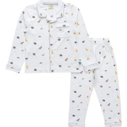 JusCubs Boys Conversational Printed Pure Cotton Nightsuit-image-53