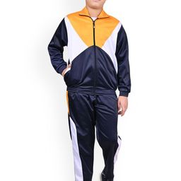 BAESD Boys Colourblocked Track Suit-image-78