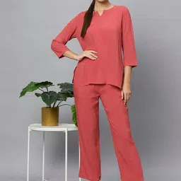 ETC Round Neck Night suit-picture-12