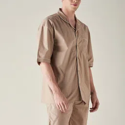 The Kaftan Company Pure Cotton Night Suit-image-98