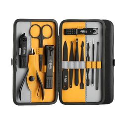 Beaute Secrets Set Of 12 Stainless Steel Nail Scissors Grooming Kit-55