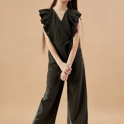 Cherry & Jerry Girls Basic Jumpsuit-image-71