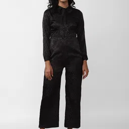 Van Heusen Woman Mandarin Collar Basic Jumpsuit-image-36