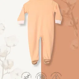 BAESD Infants Round Neck Organic Cotton Sleepsuit-picture-20