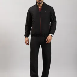 Monte Carlo Men Mid Rise Mock Collar Tracksuit-image-85