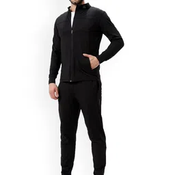 Shrey Men Mid Rise Tracksuits-44