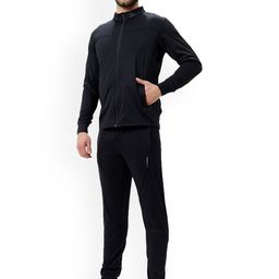 Shrey Men Full Sleeves Sports Tracksuit-picture-36