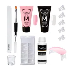 FEELHIGH 9-In-1 Nail Art Kit-33