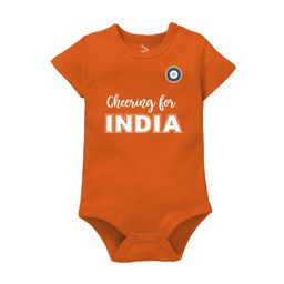 Zeezeezoo Infants India Printed Pure Cotton Bodysuit-picture-46