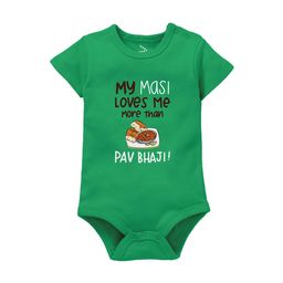 Zeezeezoo Kids Printed Round Neck Bodysuit-picture-15
