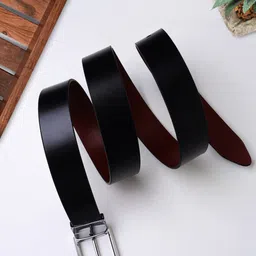 Elite Crafts Men Solid Leather Formal Belt-image-35