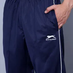 Shiv Naresh Mock Collar Jacket & Trackpants Tracksuit image 2