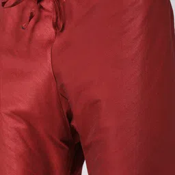 DEYANN Ethnic Motifs Regular Kurta with Pyjamas And Nehru Jacket image 3