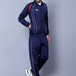 Shiv Naresh Mock Collar Jacket & Trackpants Tracksuit image 3