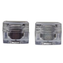 Veoni BELLE 2-Pcs Holographic HD Glitter Eyeshadow - 5g Each -Wine & Diamond Starlit-image-72