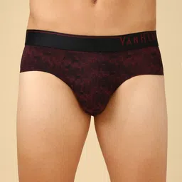 Van Heusen Printed Hipster Briefs  IHIQBR1SP1930008-24
