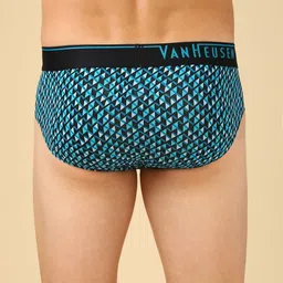 van heusen innerwear Van Heusen High Stretch Mesh Basic Brief IHIQBR1SP1830008 image 4