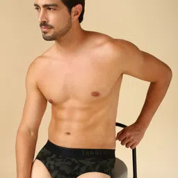 van heusen innerwear Van Heusen High Stretch Mesh Basic Brief IHIQBR1SP2230008 image 4