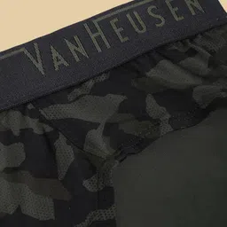 van heusen innerwear Van Heusen SPP-22 Printed Mid Rise 4 Way Stretch Basic Briefs IHIQBR1SP2230008 image 3