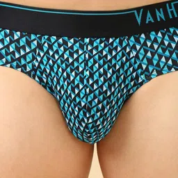 van heusen innerwear Van Heusen High Stretch Mesh Basic Brief IHIQBR1SP1830008 image 5