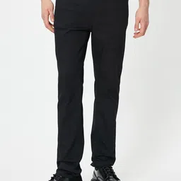 Koton Men Slim Fit Mid-Rise Clean Look Stretchable Jeans-image-48