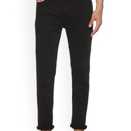 Melvin Jones Men Tapered Fit Clean Look Jeans-picture-33