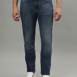 Antony Morato Men Clean Look Tapered Fit Jeans-picture-12