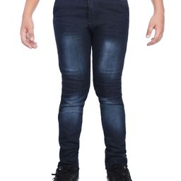 BAESD Boys Clean Look Mid-Rise Slim Fit Whiskers Jeans-image-22