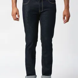 Pepe Jeans Men Slim Fit Mid-Rise Cotton Jeans-picture-33