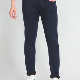 U.S. Polo Assn. Denim Co. Men Mid-Rise Skinny Fit Jeans-picture-19
