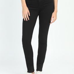 GUESS Women Jean Skinny Fit Clean Look Cropped Stretchable Jeans-image-31