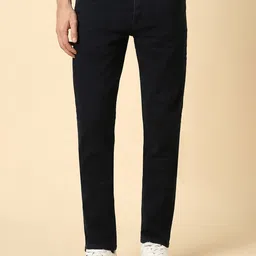 Allen Solly Men Skinny Fit Clean Look Stretchable Jeans-picture-22