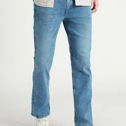 Dennis Lingo Men Mid Rise Cotton Stretch Jeans-image-24