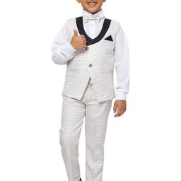 Pro-Ethic STYLE DEVELOPER Boys Checked Shirt with Trousers-image-12