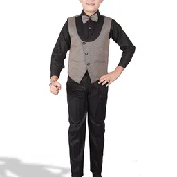 Pro-Ethic STYLE DEVELOPER Woven Design 3 Piece Suit-image-2