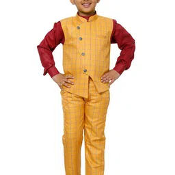 Pro-Ethic STYLE DEVELOPER Boys Shirt with Trousers-image-64