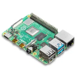 Raspberry Pi 4B 4GB Computer Vision Kit image 2