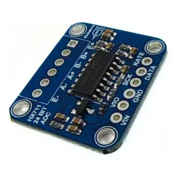 7Semi HX711 Load Cell Amplifier Module – 24-Bit ADC image 2