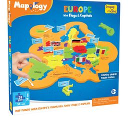 Imagimake Kids Mapology Skill Learning and Development Toy-52