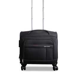 Stony Brook by Nasher Miles Soft-Sided Small Laptop Roller Suitcase-picture-24