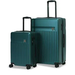 EUME Hard-Sided Medium Trolley Suitcase-52
