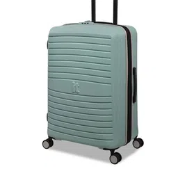 IT luggage Eco Protect Textured Hard-Sided Medium Trolley Suitcase-image-69