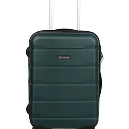 NOVEX Hard-Sided Large Trolley Suitcase-17