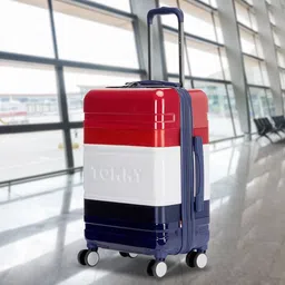 Tommy Hilfiger Triton Pro Cabin Trolley Suitcase-34