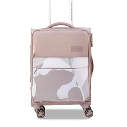 AMERICAN TOURISTER Printed Soft-Sided Trolley Suitcases-58